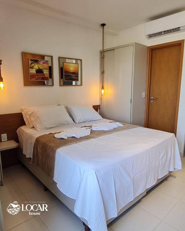 Flat Luxo No Mana Beach Em Muro Alto 4 Pessoas Pôrto das Galinhas Eksteriør bilde