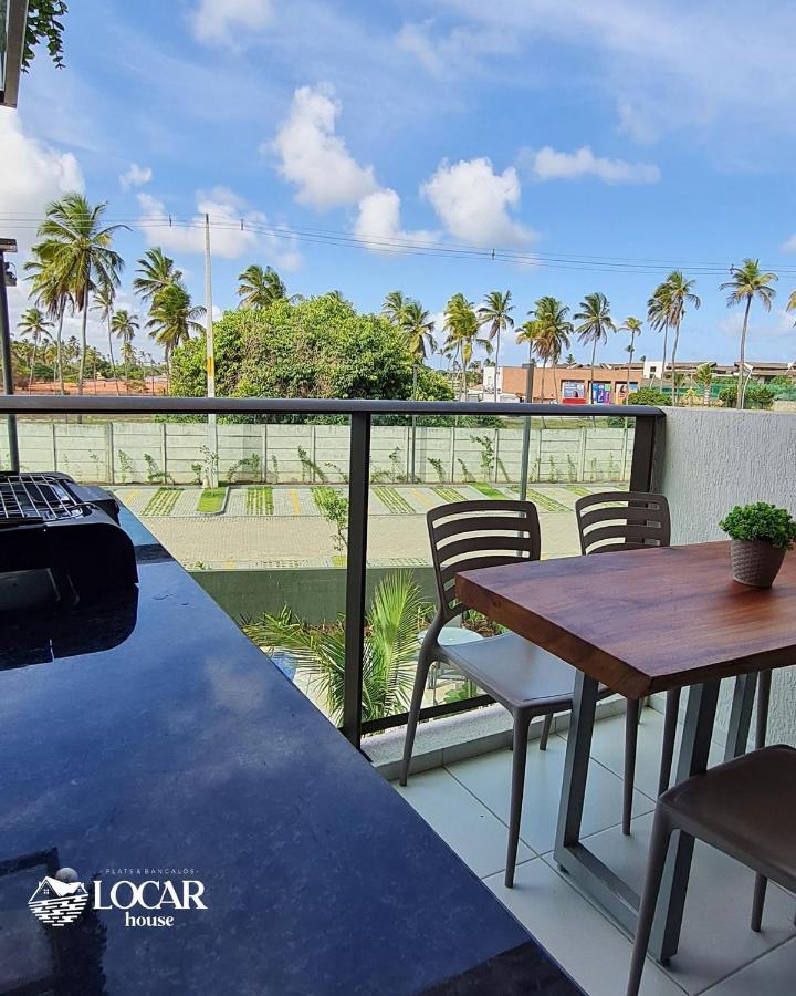 Flat Luxo No Mana Beach Em Muro Alto 4 Pessoas Pôrto das Galinhas Eksteriør bilde