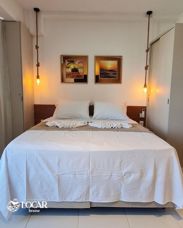 Flat Luxo No Mana Beach Em Muro Alto 4 Pessoas Pôrto das Galinhas Eksteriør bilde