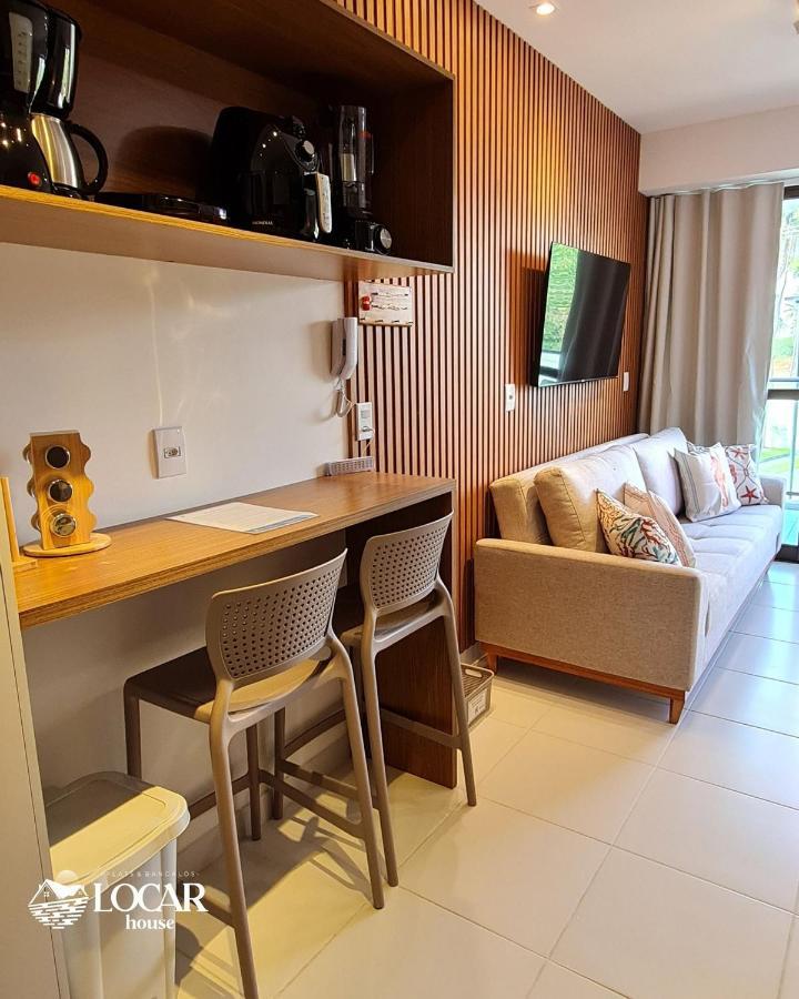 Flat Luxo No Mana Beach Em Muro Alto 4 Pessoas Pôrto das Galinhas Eksteriør bilde