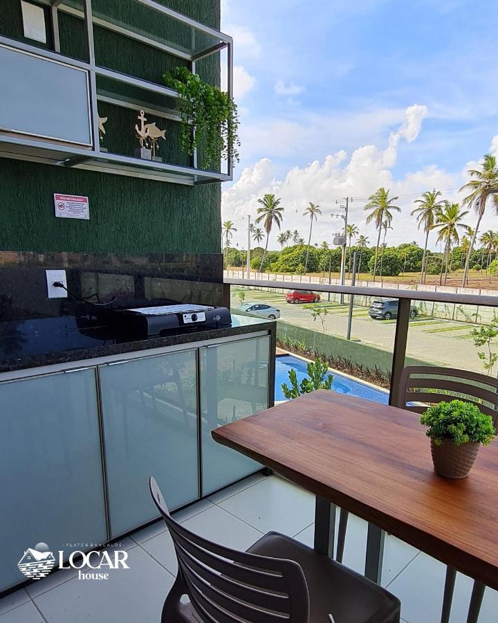 Flat Luxo No Mana Beach Em Muro Alto 4 Pessoas Pôrto das Galinhas Eksteriør bilde