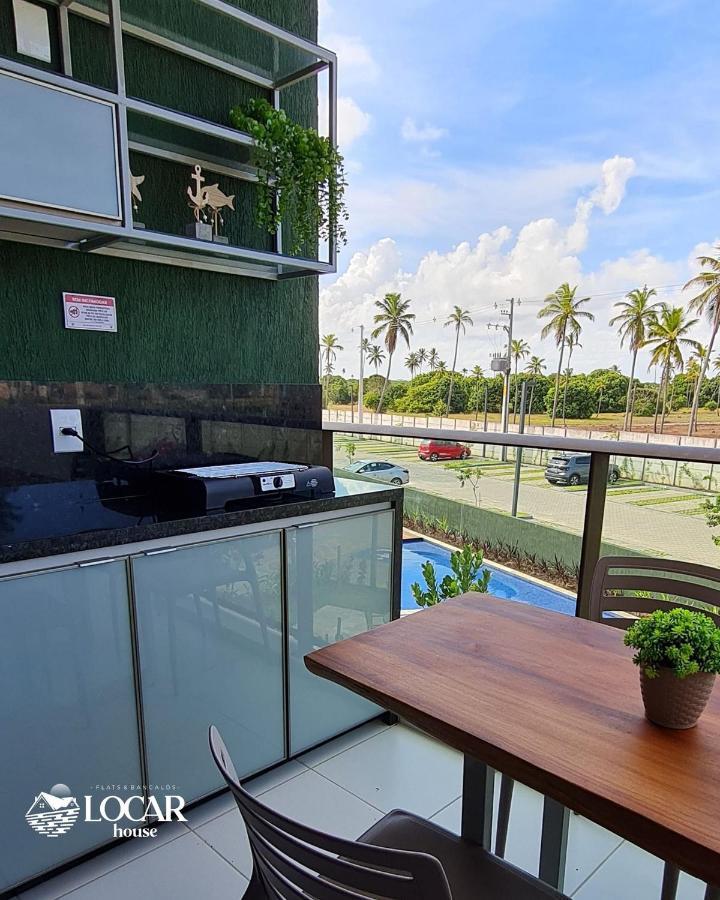 Flat Luxo No Mana Beach Em Muro Alto 4 Pessoas Pôrto das Galinhas Eksteriør bilde