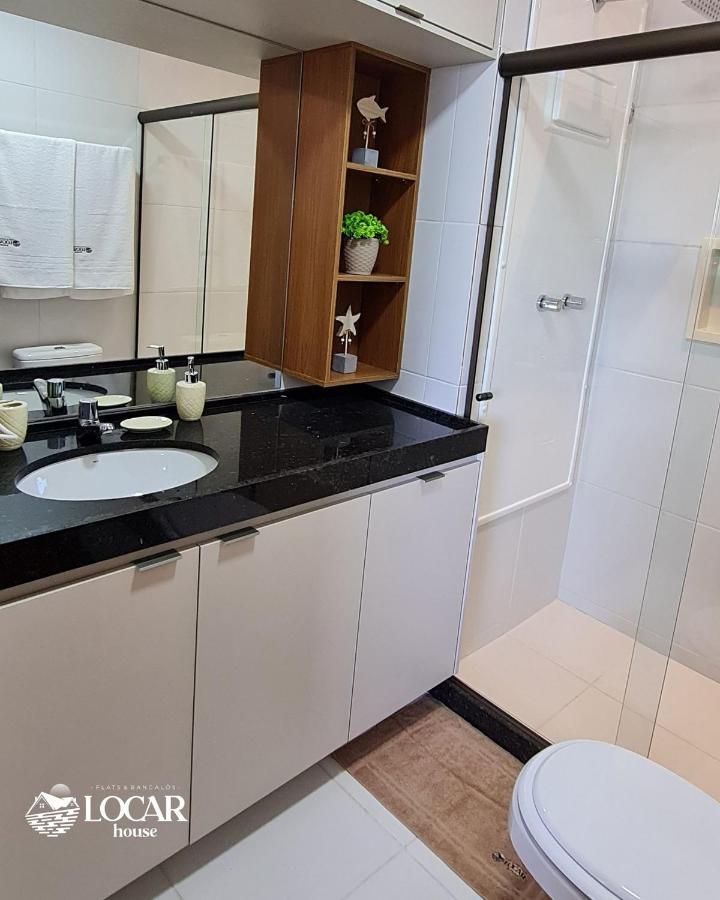Flat Luxo No Mana Beach Em Muro Alto 4 Pessoas Pôrto das Galinhas Eksteriør bilde