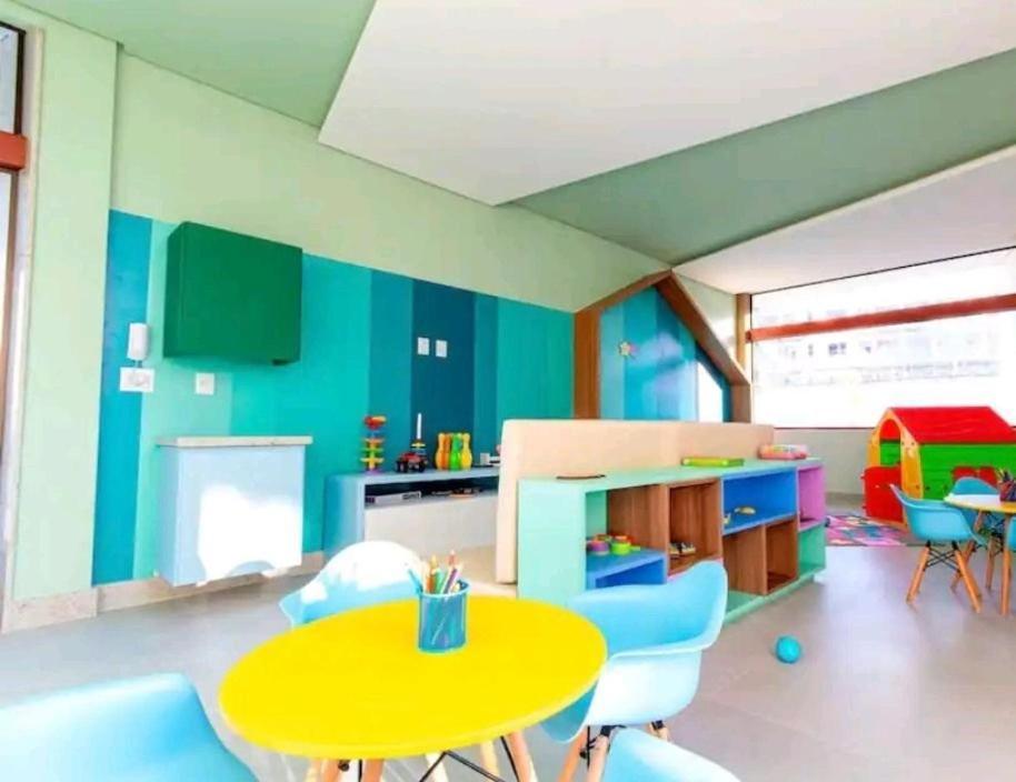 Flat Luxo No Mana Beach Em Muro Alto 4 Pessoas Pôrto das Galinhas Eksteriør bilde
